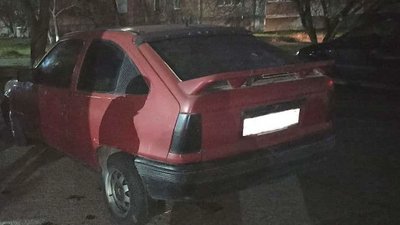 На Рівненщині водій напідпитку двічі пропонував патрульним хабар