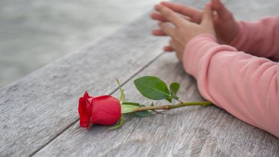 Квіти на свято закоханих
