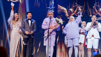 YUNA-2021. Як "українське Греммі" віддзеркалює стан популярної музики YUNA-2021. Як "українське Греммі" віддзеркалює стан популярної музики