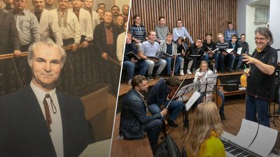 50 років хоровій капелі "Дударик": у Львові відбудеться концерт "Oktoberfest по-львівськи"
