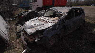 Вибракувати авто на Чернігівщині: скільки таких авто з початку 2026 року