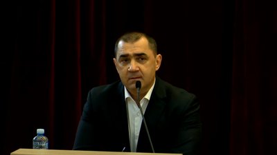 Не вистачило одного голосу. Депутати хотіли зняти заступника голови Сумської облради Не вистачило одного голосу. Депутати хотіли зняти заступника голови Сумської облради