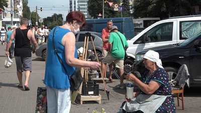 У Житомирі з початку року муніципали склали 422 протоколи за торгівлю в недозволених місцях У Житомирі з початку року муніципали склали 422 протоколи за торгівлю в недозволених місцях
