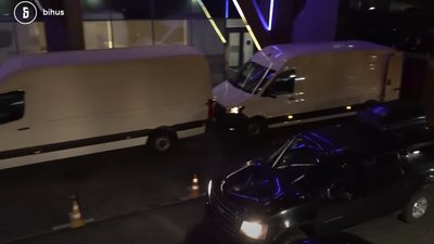 Родину звільненого заступника міністра внутрішніх справ Гогілашвілі охороняє СБУ — Bihus Info Родину звільненого заступника міністра внутрішніх справ Гогілашвілі охороняє СБУ — Bihus Info