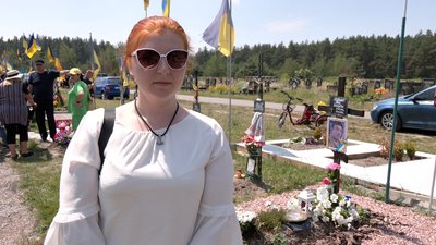 Етапи створення сектору кладовища для полеглих на війні Етапи створення сектору кладовища для полеглих на війні
