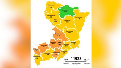 Коронавірус Рівне Коронавірус Рівне