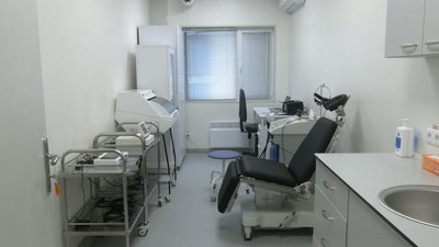 У Чернігові відкрили модульне діагностичне відділення лікарні: які послуги там надаватимуть У Чернігові відкрили модульне діагностичне відділення лікарні: які послуги там надаватимуть