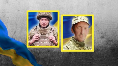 Прощання з Іваном Литком та Миколою Сімоновим 23 лютого – Кіровоградщина – Суспільне