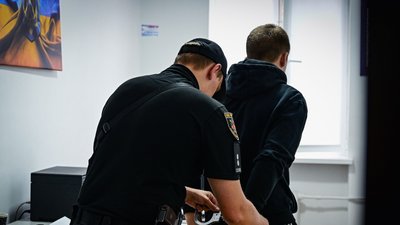 У Запоріжжі місцевому жителю повідомили про підозру