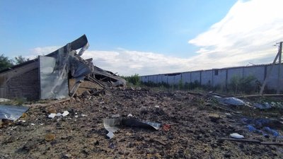 За фактами обстрілів Миколаївщини 15 липня поліцейські відкрили кримінальні провадження