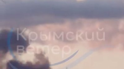влучання БпЛА у Сімферополі 29 жовтня