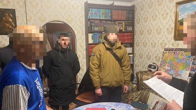 Захоплювався Кадировим та Медведєвим: СБУ викрила експрацівника РАЕС на пропаганді "руского міра"