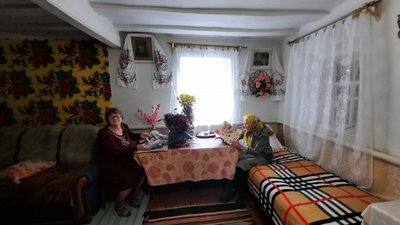 "Я все життя сиріточкою була" – довгожителька з Кіровоградщини розповіла, що пережила за 100 років "Я все життя сиріточкою була" – довгожителька з Кіровоградщини розповіла, що пережила за 100 років