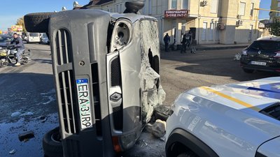 Автомобіль, ТЦК та СП, конфлікт 