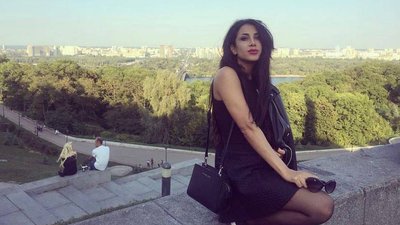 "Нас забрали у відділок, тому що мої штани були трошки коротшими, ніж потрібно" — Таране Махдабі про протести в країні "Нас забрали у відділок, тому що мої штани були трошки коротшими, ніж потрібно" — Таране Махдабі про протести в країні
