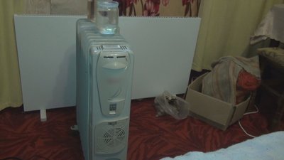 Жителям Майорська компенсують різницю у ціні на електроопалення