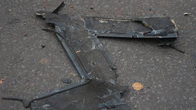 Наслідки атаки на Полтаву поблизу школи 15 жовтня — фоторепортаж
