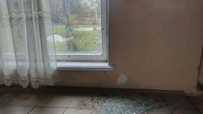 Вдруге вибило вікна: в Житомирі внаслідок ракетних ударів знову пошкоджена будівля однієї зі шкіл-інтернатів Вдруге вибило вікна: в Житомирі внаслідок ракетних ударів знову пошкоджена будівля однієї зі шкіл-інтернатів