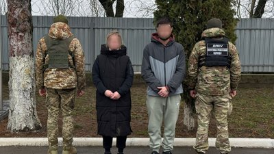 На кордоні зі Словаччиною затримали двох іноземців