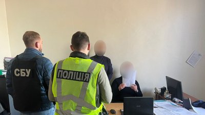 поліція, слідчі дії, Дніпропетровщина