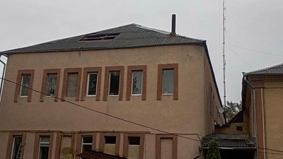 В одній з пожежних частин Хмельниччини вибило вікна, 25 жовтня 2023, Хмельниччина В одній з пожежних частин Хмельниччини вибило вікна, 25 жовтня 2023, Хмельниччина