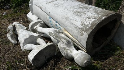 Декомунізація на Львівщині: що буде із демонтованими монументами Декомунізація на Львівщині: що буде із демонтованими монументами