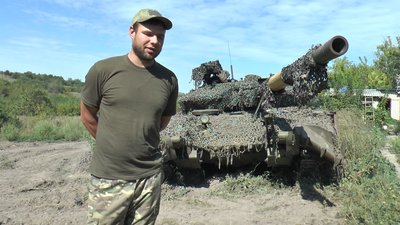 Танкісти ЗСУ Бахмутський напрямок Донецька область Танкісти ЗСУ Бахмутський напрямок Донецька область