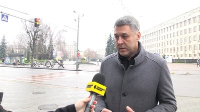 У Житомирі відключені 28 котелень, електротранспорт не ходить, водоканал розробив погодинні графіки У Житомирі відключені 28 котелень, електротранспорт не ходить, водоканал розробив погодинні графіки