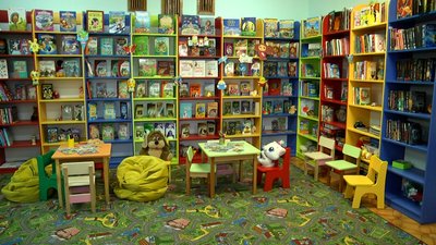 Дві тисячі нових книжок надійшли до міської централізованої бібліотечної мережі "ЛІТтера" у Житомирі Дві тисячі нових книжок надійшли до міської централізованої бібліотечної мережі "ЛІТтера" у Житомирі