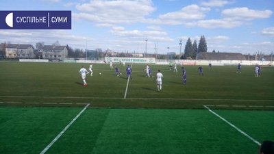 Матчем за Кубок Геннадія Свірського відкрили футбольний сезон на Сумщині Матчем за Кубок Геннадія Свірського відкрили футбольний сезон на Сумщині