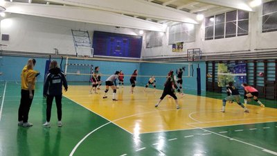 Чотири спортсменки з Тернопільщини гратимуть за молодіжну збірну України з волейболу