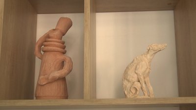 У Запоріжжі відкрилася виставка скульптур "PRO людей…" У Запоріжжі відкрилася виставка скульптур "PRO людей…"