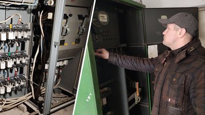 Умикати поступово. На Кіровоградщині перевантажуються мережі через одночасну роботу електроприладів