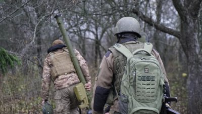 Залужний розповів про ситуацію на Харківському напрямку