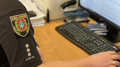 Шеврон поліції
