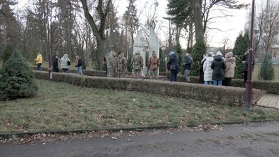 У Вінниці вшанували пам'ять жертв Голодомору