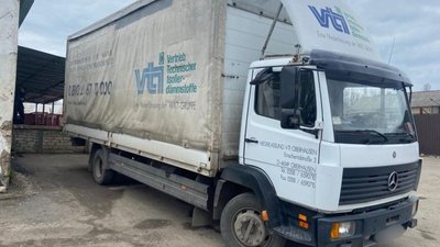 У Вознесенську на Миколаївщині водій вантажівки збив людину — Нацполіція