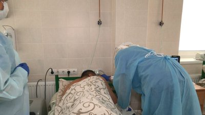 На Черкащині виявили 157 нових випадків коронавірусу