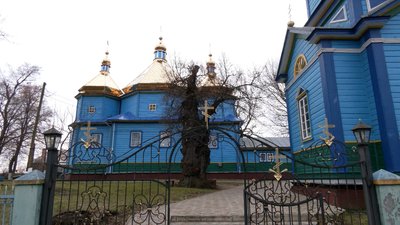 Перейшли в ПЦУ: як парафія на Рівненщині змінила конфесійну підлеглість Перейшли в ПЦУ: як парафія на Рівненщині змінила конфесійну підлеглість