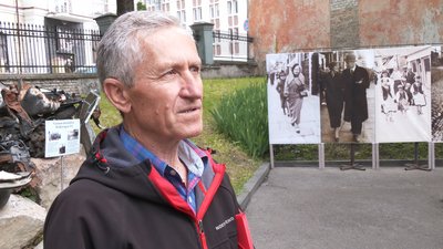 У Рівному представили виставку "Забутий/незабутий вінтаж" з речами минулого століття У Рівному представили виставку "Забутий/незабутий вінтаж" з речами минулого століття