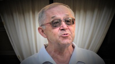 У Сумах від ускладнень COVID-19 помер голова обласної спілки журналістів Віктор Бойко