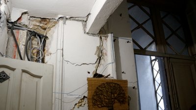 Чому Держархів Одеської області працює в аварійній будівлі та чи є у нього шанси на переїзд Чому Держархів Одеської області працює в аварійній будівлі та чи є у нього шанси на переїзд
