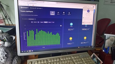 Сонячні панелі заощаджують кошти житомирської лікарні №1 Сонячні панелі заощаджують кошти житомирської лікарні №1