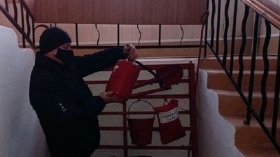 На Хмельниччині почнуть масово перевіряти стан пожежної безпеки у будинках для літніх людей