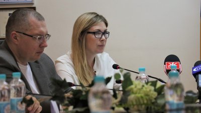 У Житомирі відкриваються шкільні ярмарки У Житомирі відкриваються шкільні ярмарки