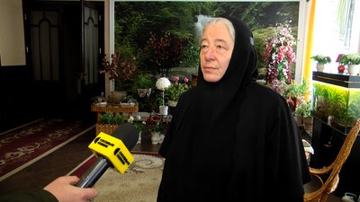 На Житомирщині СБУ перевіряє монастирі УПЦ московського патріархату На Житомирщині СБУ перевіряє монастирі УПЦ московського патріархату
