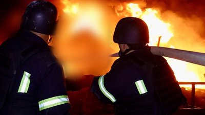 Вибух у Кропивницькому під час тривоги 20 червня 