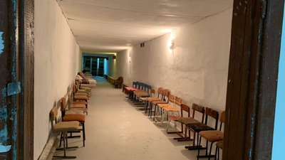 Укриття в закладах освіти на Тернопільщині до 1 вересня: що відомо