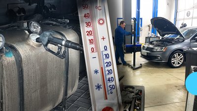 Що заливають на полтавських АЗС та як уберегти авто