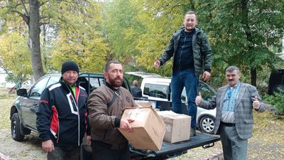 У Тернополі відзначили дев'яту річницю створення козацької організації У Тернополі відзначили дев'яту річницю створення козацької організації